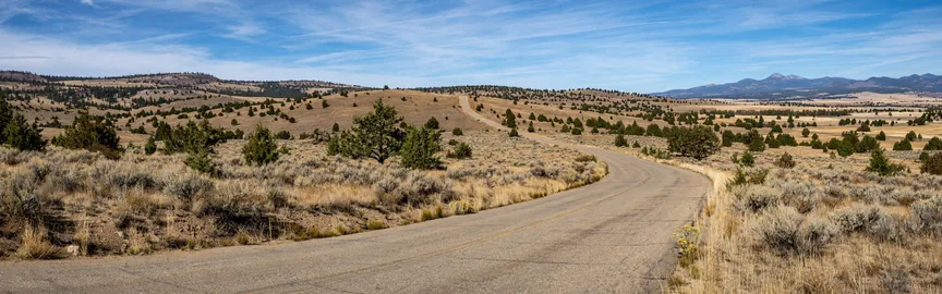 Exploring the Best Road Trips from Alturas, US